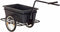 Roland Big Boy - fietskar - 16 inch Wielmaat - 90 Liter - Zadelpenbevestiging - Zonder Deksel