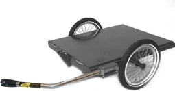 Roland Carrie Me - Fietskar - Unisex - Zwart - 16