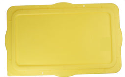 Roland Deksel Voor Fietskarbak Big-boy 80 X 50 Cm Geel