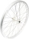 Roland Voorwiel 20 X 1.75 Alu/sh32 Inox Velgrem Aluminium 36g Zilver