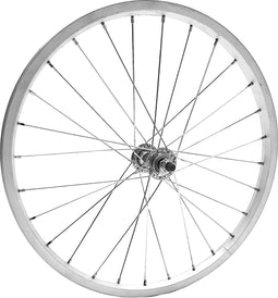 Roland Voorwiel 20 X 1.75 Velgrem Aluminium 36g Zilver