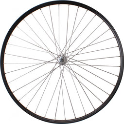 Roland Voorwiel 28 Inch (24-622) Aluminium Zwart