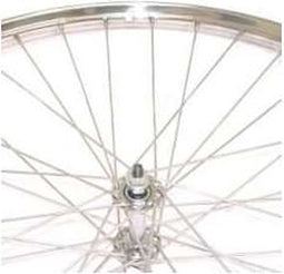 Roland Voorwiel 28 x 1 1/2 HL32 alu velg rvs spk