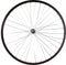 Roland Voorwiel 28 X 1 1/2 Inch Aluminium Zwart Met Bies