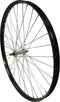 Roland Voorwiel 28 X 1 1/2 Inch Aluminium Zwart Met Bies