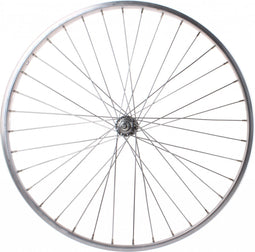 Roland Voorwiel 28 X 1 5/8 X 1 1/4 Inch Aluminium 36g Zilver