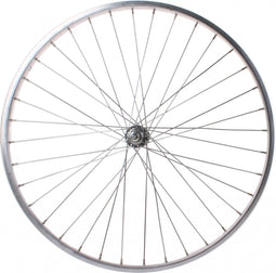 Roland Voorwiel 28 X 1 5/8 X 1 1/8 Inch Aluminium 36g Zilver