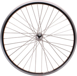 Roland Voorwiel Hybride 28 Inch Parallex Aluminium Zwart