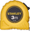 Rolbandmaat Stanley 3m - 12,7mm (kaart) 0-30-487