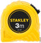 Rolbandmaat Stanley 3m - 12,7mm (kaart) 0-30-487