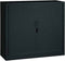 Roldeurkast 105x120x43cm framekleur Wit (RAL9010)