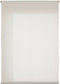 Rolgordijn 120 x 180 cm Polyester Crème Plastic (6 Stuks)