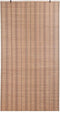 Rolgordijn DKD Home Decor Multicolour Bamboe (120 x 2 x 230 cm)