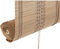 Rolgordijn DKD Home Decor Multicolour Bamboe (120 x 2 x 230 cm)
