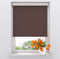 Rolgordijn Easy Verduisterend - Brown - 120 x 190 cm