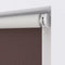 Rolgordijn Easy Verduisterend - Brown - 120 x 190 cm