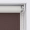 Rolgordijn Easy Verduisterend - Brown - 120 x 190 cm