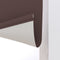 Rolgordijn Easy Verduisterend - Brown - 120 x 190 cm
