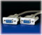 ROLINE 9-9pol. Link-kabel, F/F, 1,8m, 1,8 m
