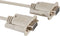 ROLINE 9-9pol. Link-kabel, F/F, 1,8m, 1,8 m