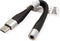 ROLINE Adapter USB Type C - 3,5mm Audio , 0,1 m