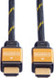 ROLINE GOLD HDMI High Speed Kabel, M/M, 10 m