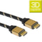 ROLINE GOLD HDMI High Speed Kabel, M/M, 5 m