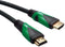 ROLINE GREEN ATC 8K HDMI Ultra HD Kabel met Ethernet, M/M, zwart, 3 m