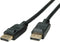 ROLINE GREEN DisplayPort-kabel, v1.4, DP M - M, zwart, 3 m