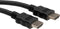 ROLINE HDMI High Speed kabel met Ethernet M-M, zwart, 5 m