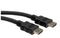 ROLINE HDMI High Speed kabel met Ethernet M-M, zwart, 5 m