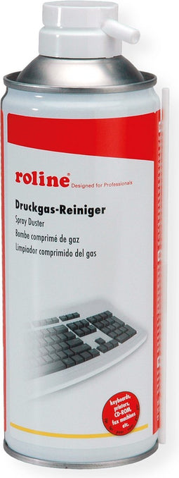 ROLINE luchtdrukspray, 400 ml