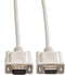ROLINE RS232 9pol. M/F, 3 m