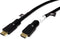 ROLINE UHD HDMI 4K kabel, met repeater, 10 m