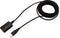 ROLINE USB 2.0 verlengkabel, zwart, 5 m