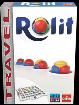 Rolit The Original Travel - Bordspel - Reiseditie
