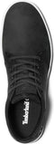Timberland Davis Square F/L Chukka - Lage sneakers - Gerecycled materiaal - Zwart - Maat 45