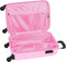 Rolkoffer Na!Na!Na! Surprise Sparkles Roze 20'' (34.5 x 55 x 20 cm)