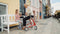 Rollator Carbon Ultralight ByAcre | De meest lichte rollator ter wereld | Creme - 4.8 kg