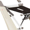 Rollator Carbon Ultralight ByAcre | De meest lichte rollator ter wereld | Creme - 4.8 kg