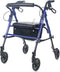 Rollator lichtgewicht