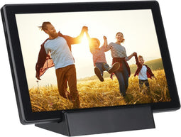 Rollei 30293 digitale fotolijst Zwart 25,6 cm (10.1") - Touchscreen - Wifi- Accu