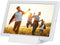 Rollei 30295 digitale fotolijst Wit 25,6 cm (10.1