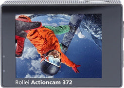 Rollei Actioncam 372 zwart