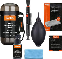 Rollei Camera Cleaning Travel Kit