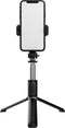 Rollei Comfort Selfie Stick, incl. Bluetooth remote