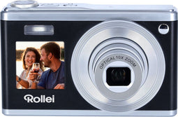 Rollei Compactline 10x zoom ( TZ80 TZ90 TZ95)