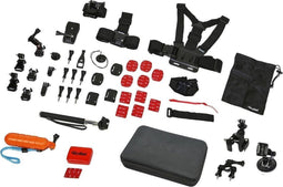 Rollei Sport XL Accessoireset Geschikt voor: GoPro