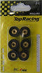 Rollenset 16X13 Honda/Kymco/ Peug/Piagg/PGO 10.5gr.