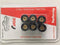 Rollenset 16X13 Honda/Kymco/ Peug/Piagg/PGO 6.5gr.
